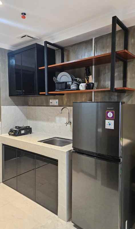 disewakan apartemen jalan nikel asia mega mas