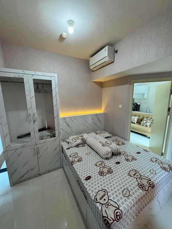 disewakan apartemen pakuwon city