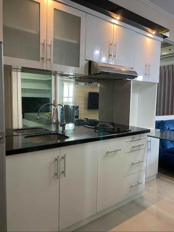 disewakan apartemen puncak kertajaya tower a