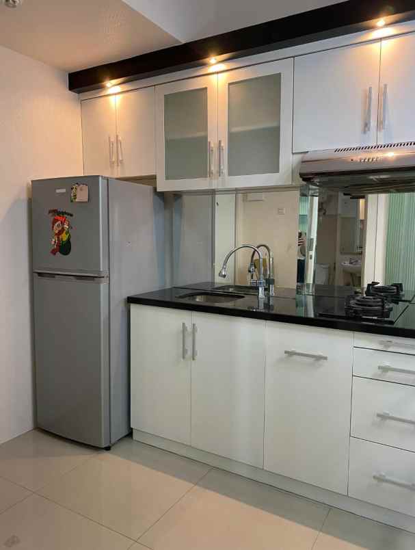 disewakan apartemen puncak kertajaya tower a