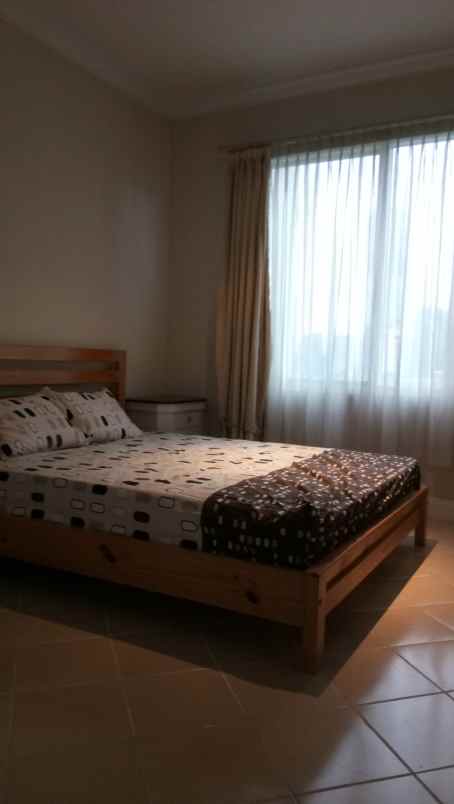 disewakan apartment batavia 1 br 48m furnish tower 2