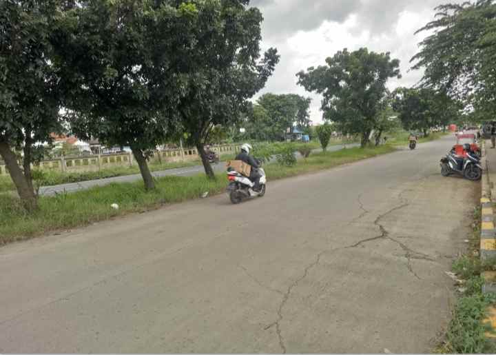 disewakan gudang 4495 m2 cibitung