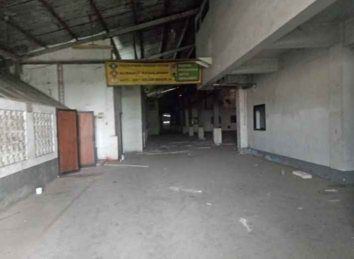 disewakan gudang 4495 m2 cibitung