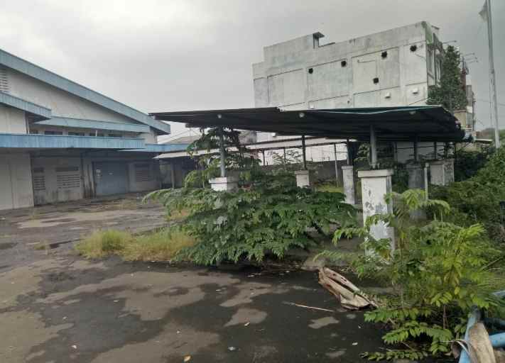 disewakan gudang 4495 m2 cibitung