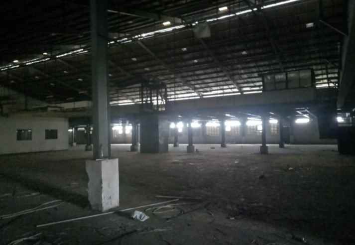 disewakan gudang 4495 m2 cibitung