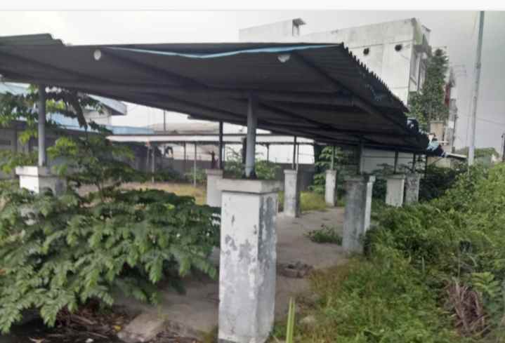 disewakan gudang 4495 m2 cibitung