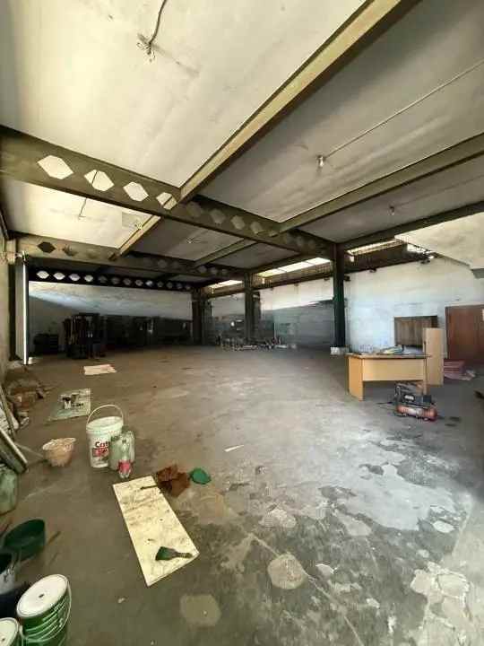 disewakan gudang di karanglo malang
