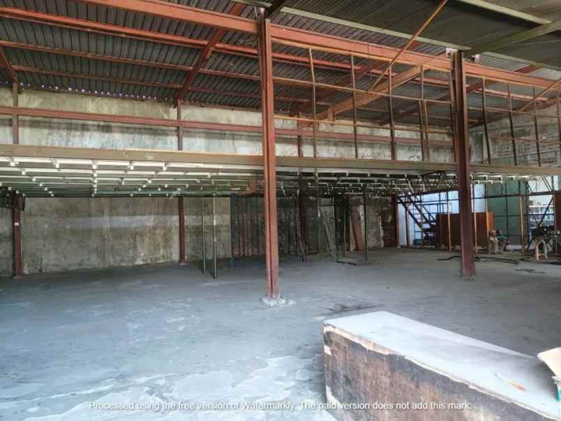 disewakan gudang di karanglo malang