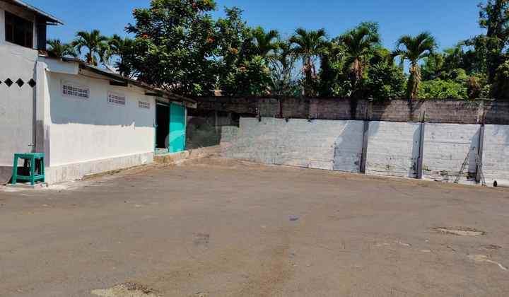 disewakan gudang di karanglo malang