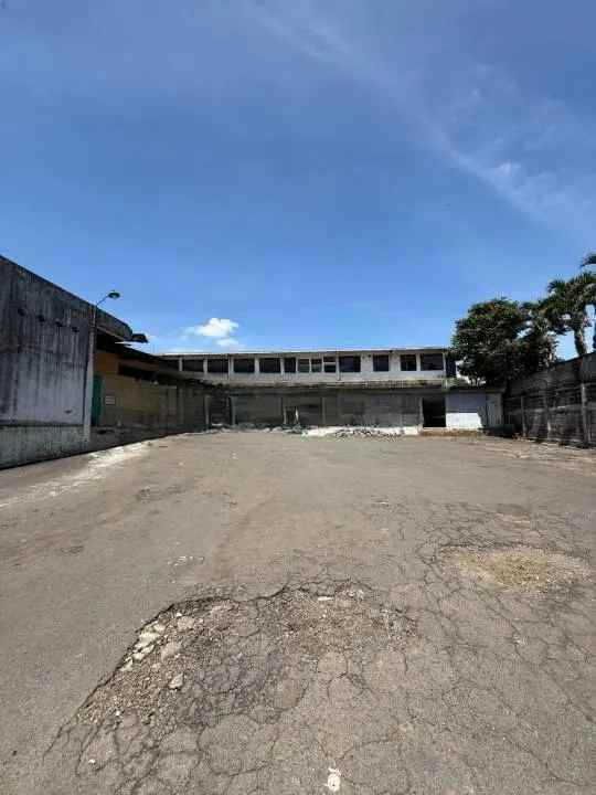 disewakan gudang di karanglo malang
