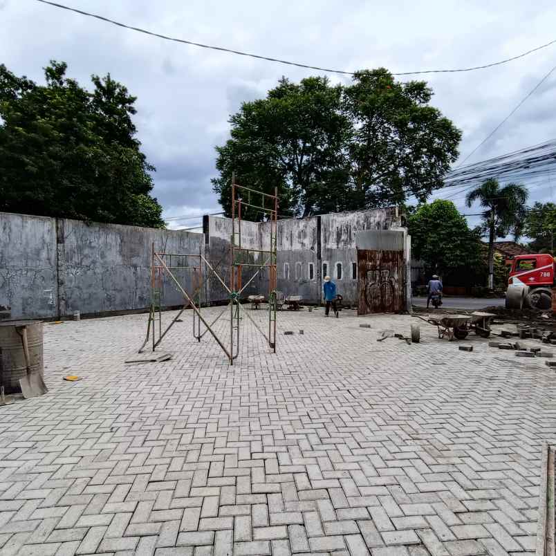 disewakan gudang di kediri