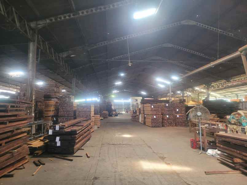 disewakan gudang di margomulyo surabaya