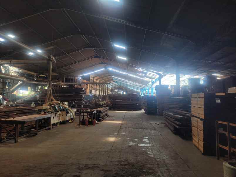 disewakan gudang di margomulyo surabaya