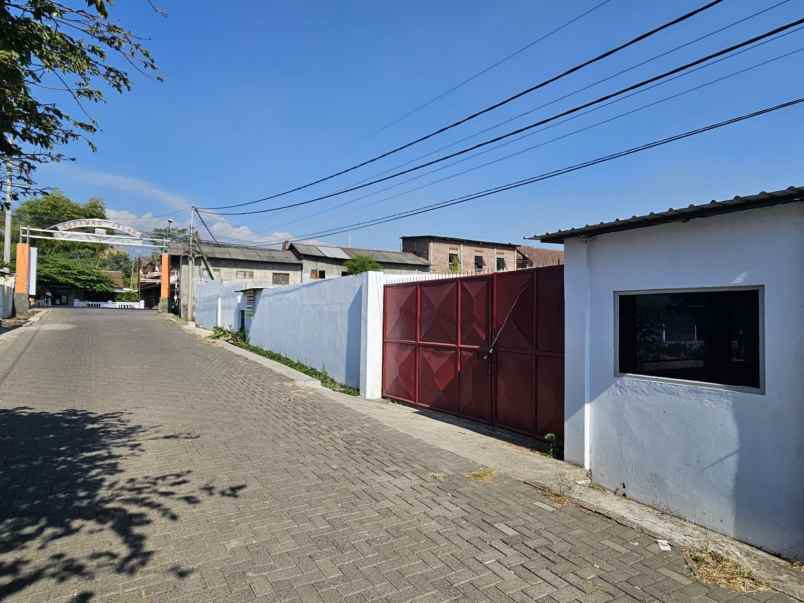 disewakan gudang di pandaan