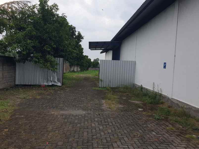 disewakan gudang di pare kediri