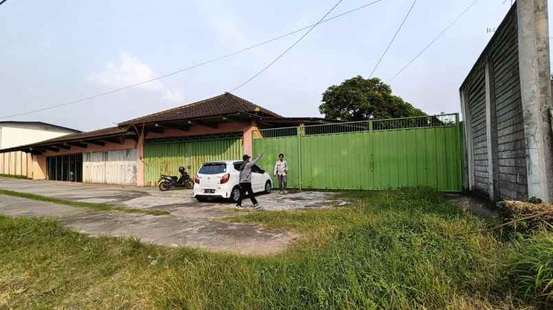 disewakan gudang di pare kediri