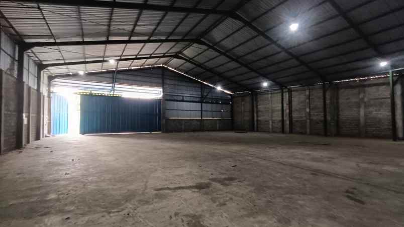 disewakan gudang di pare kediri