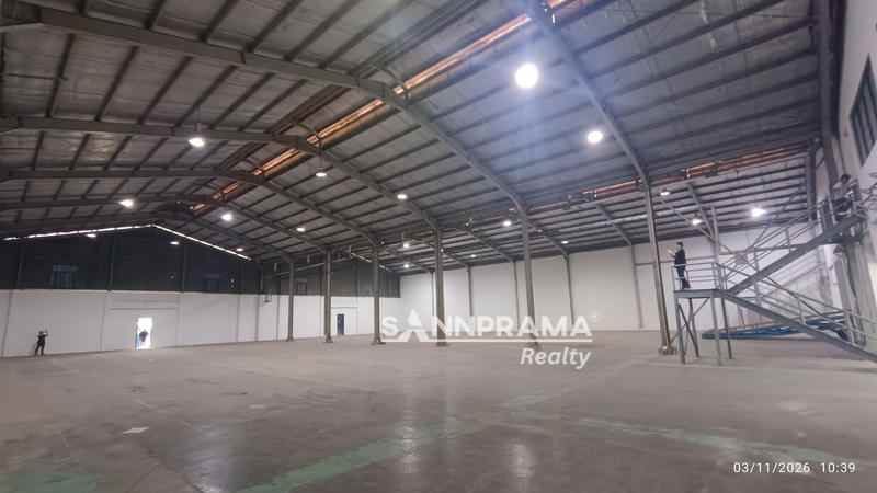 disewakan gudang siap pakai di kawasan ejip cijarang