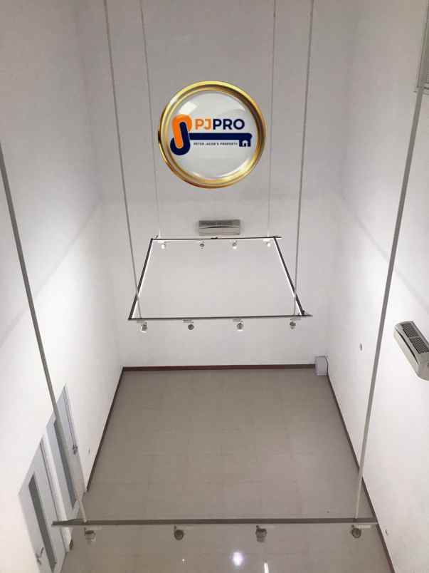 disewakan kantor dan gudang furnished di bsd tangerang