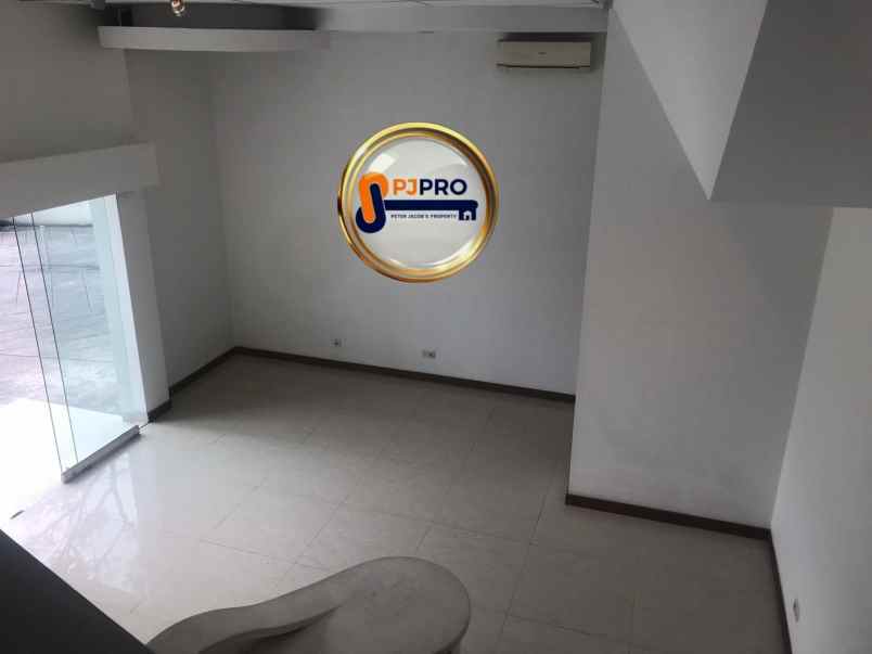disewakan kantor dan gudang furnished di bsd tangerang