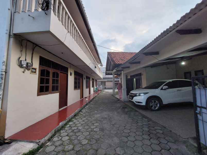 disewakan kost jl asem rt 2 rw 2 ps minggu