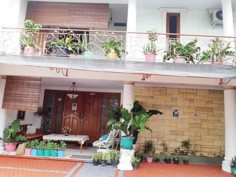 disewakan kost jl duren tiga barat 6 no