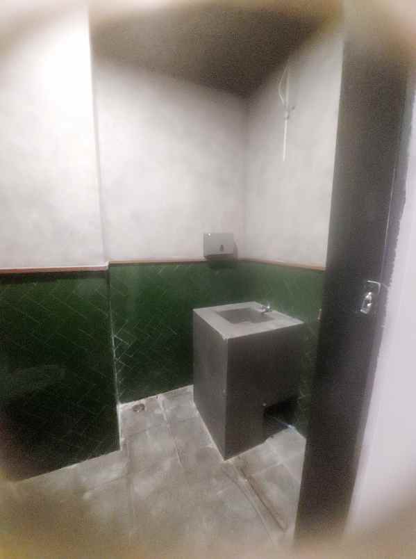 disewakan ruko blok f802 harga bisa nego