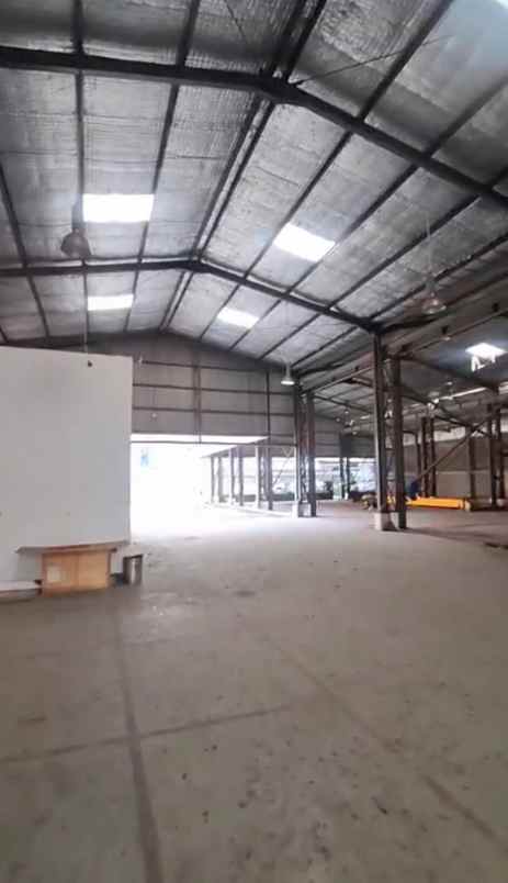 disewakan ruko gudang kantor delta silicon cikarang
