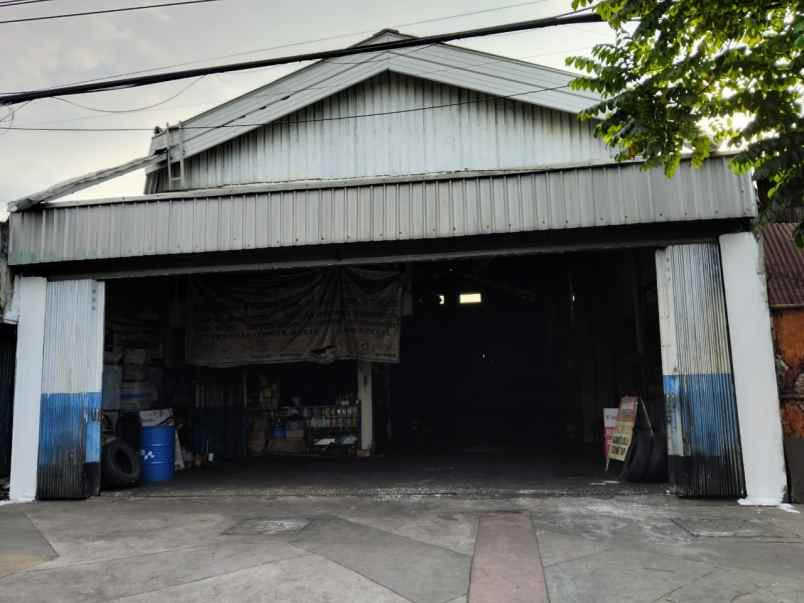 disewakan ruko gudang kantor demak