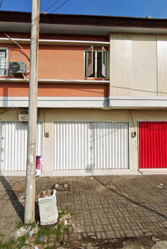 disewakan ruko gudang kantor gunung anyar sawah