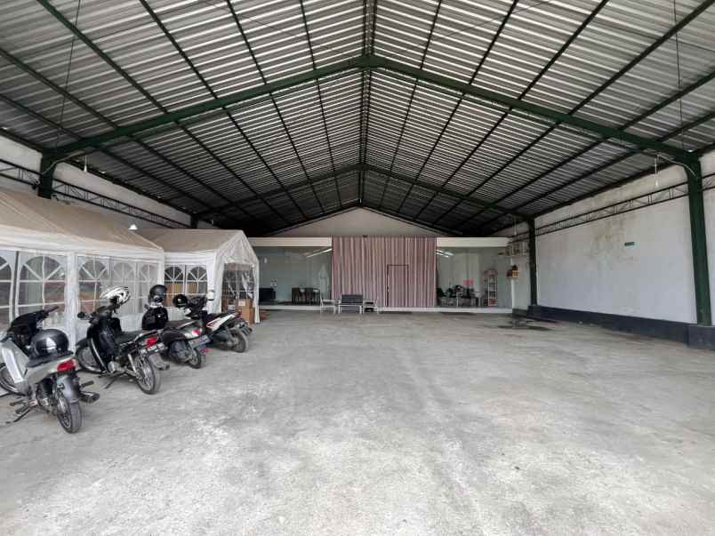disewakan ruko gudang kantor jalan buluh indah denpasar