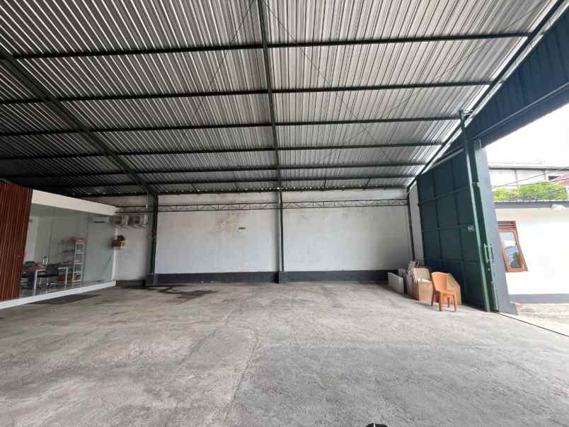 disewakan ruko gudang kantor jalan buluh indah denpasar