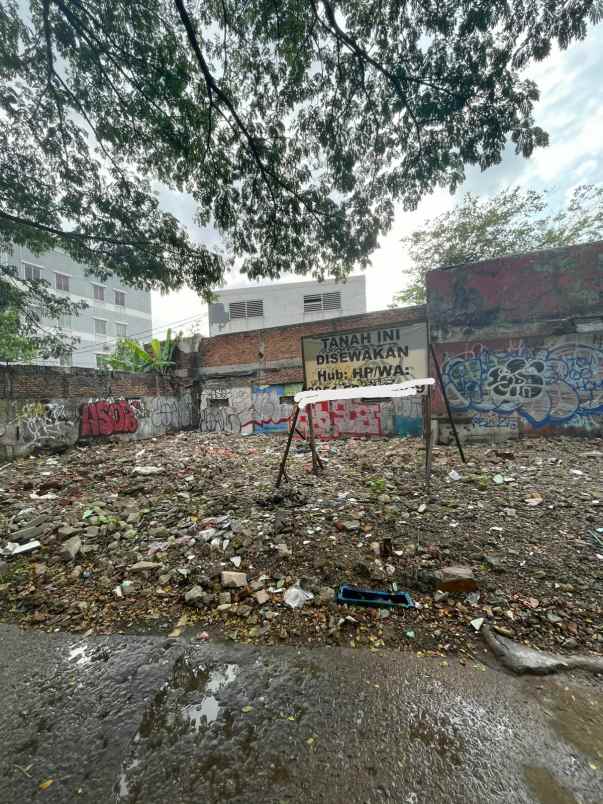 disewakan ruko gudang kantor jalan panjang arteri