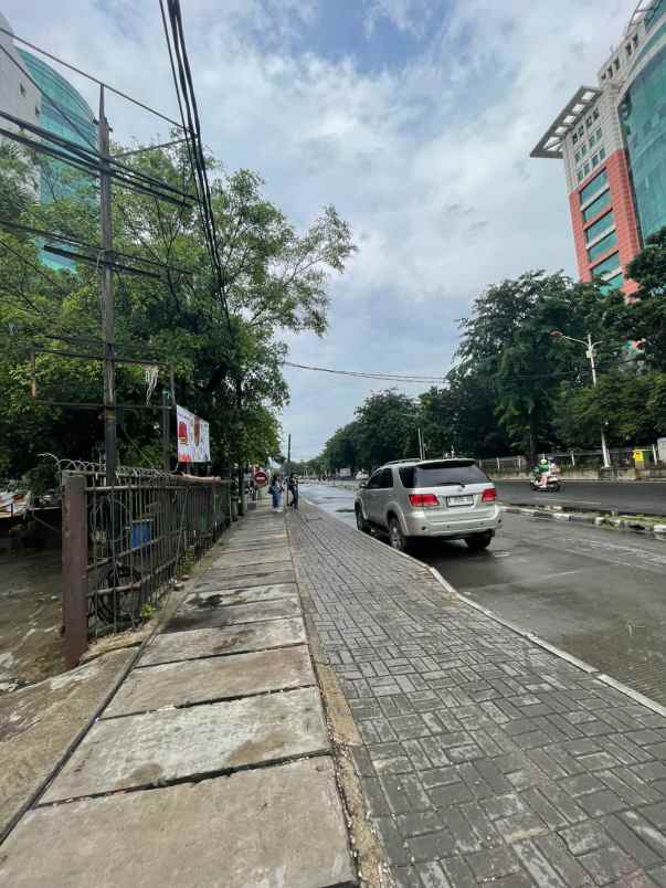 disewakan ruko gudang kantor jalan panjang arteri kedya