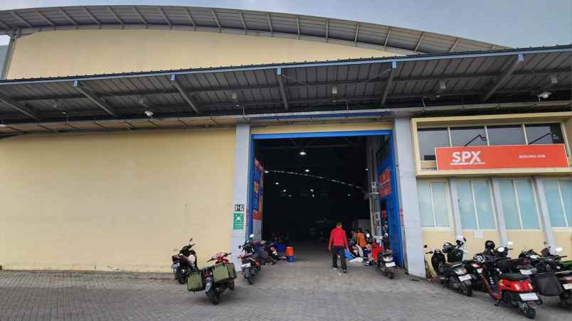 disewakan ruko gudang kantor jalan raya pakal