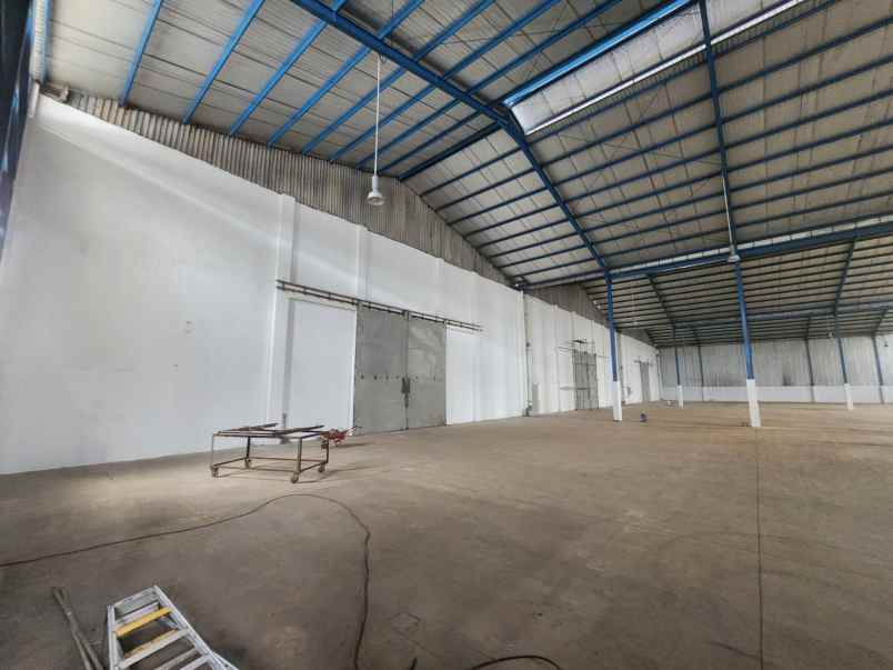 disewakan ruko gudang kantor jl raya serang km 14 5