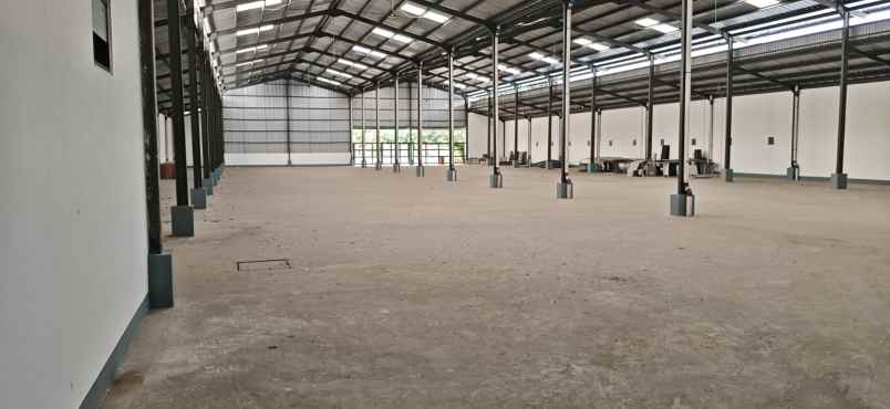 disewakan ruko gudang kantor kawasan industri hyundai