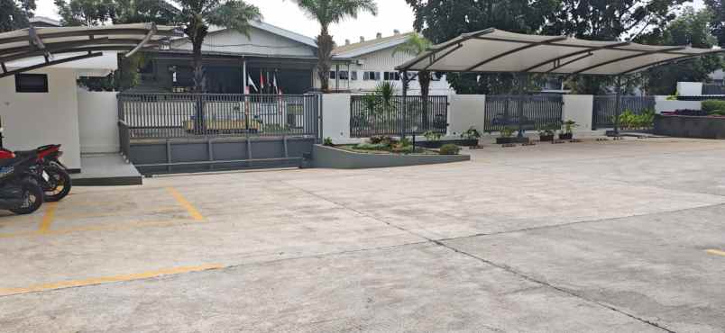 disewakan ruko gudang kantor kawasan industri hyundai