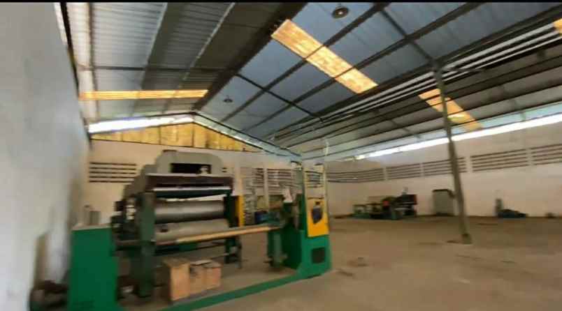 disewakan ruko gudang kantor kawasan industry