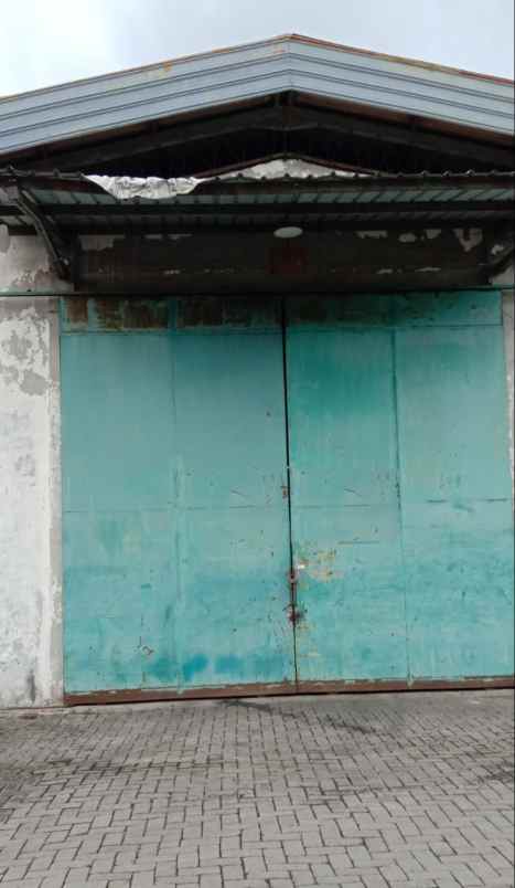 disewakan ruko gudang kantor margomulyo permai