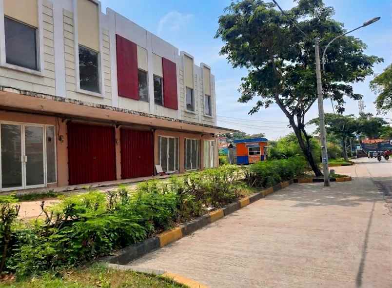 disewakan ruko gudang kantor mutiara gading city