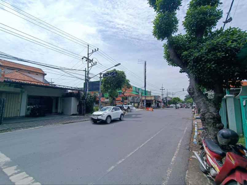 disewakan ruko gudang kantor raya diponegoro sidoarjo