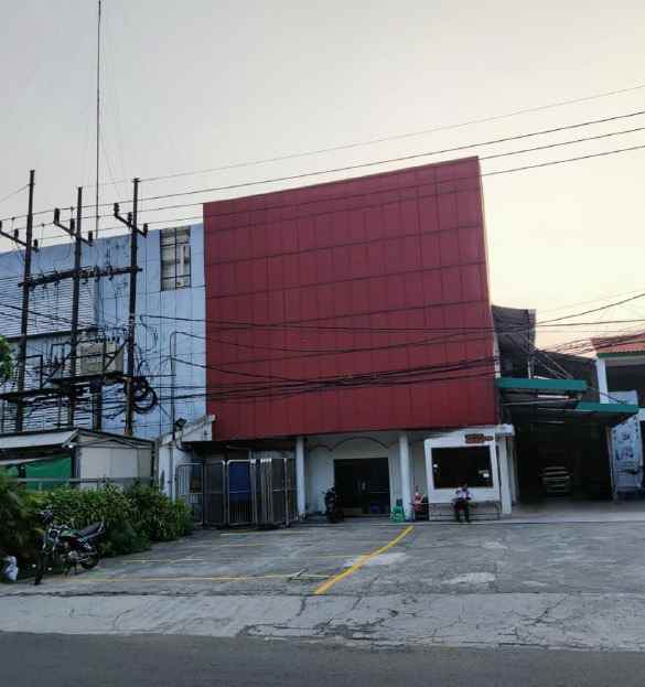 disewakan ruko gudang kantor raya menur