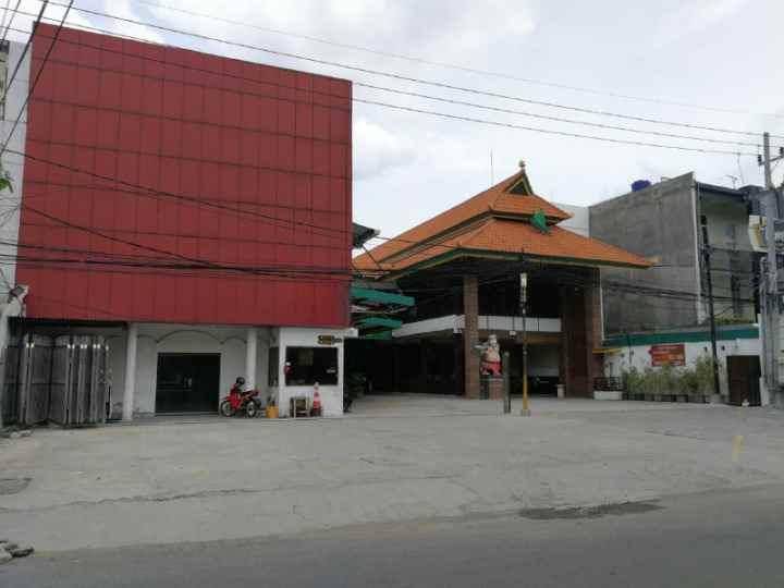 disewakan ruko gudang kantor raya menur