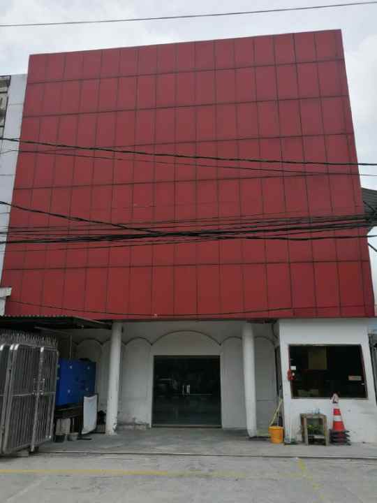 disewakan ruko gudang kantor raya menur