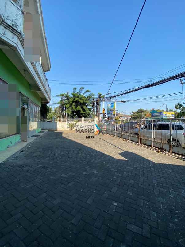 disewakan ruko gudang kantor raya rungkut madya