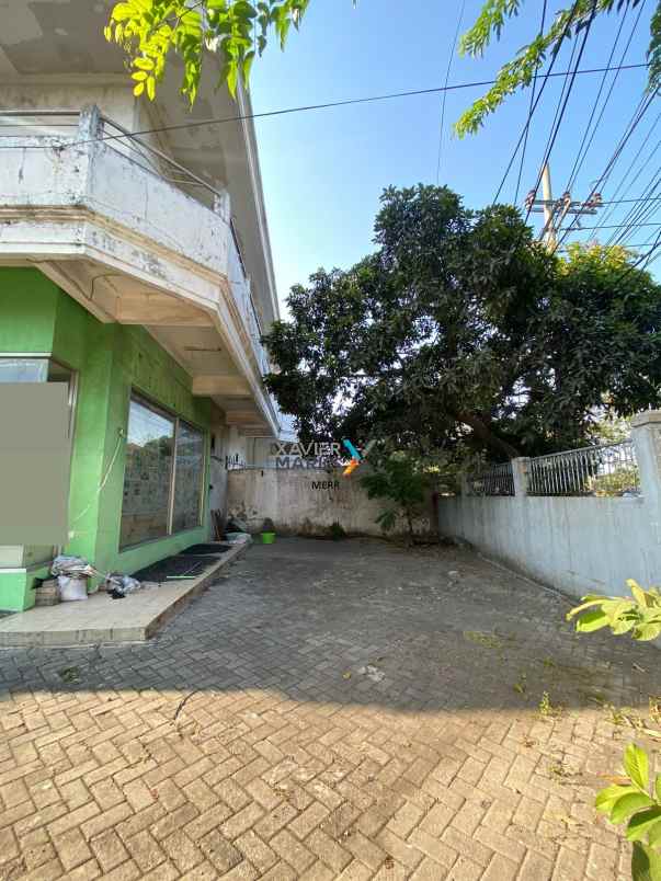 disewakan ruko gudang kantor raya rungkut madya