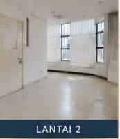 disewakan ruko gudang kantor ruko taman pondok indah