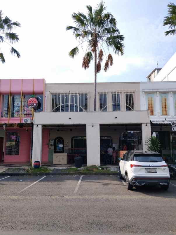 disewakan ruko gudang kantor san antonio pakuwon city