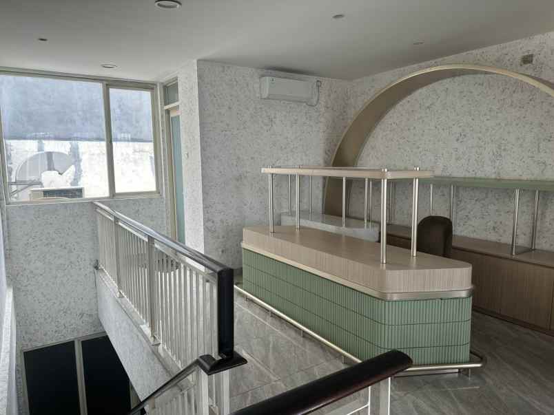 disewakan ruko gudang kantor san antonio pakuwon city